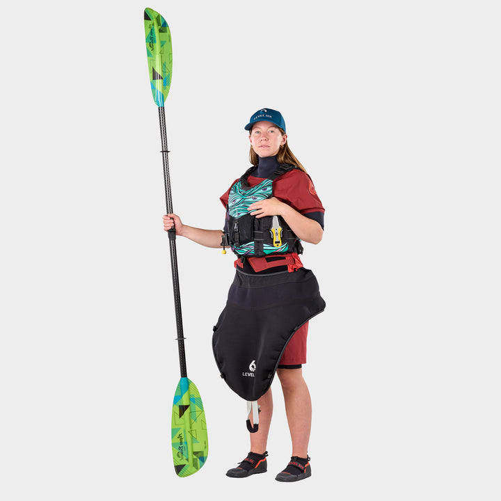 Solstice Women's Semi-Dry Top - Exhaust Lite ♻