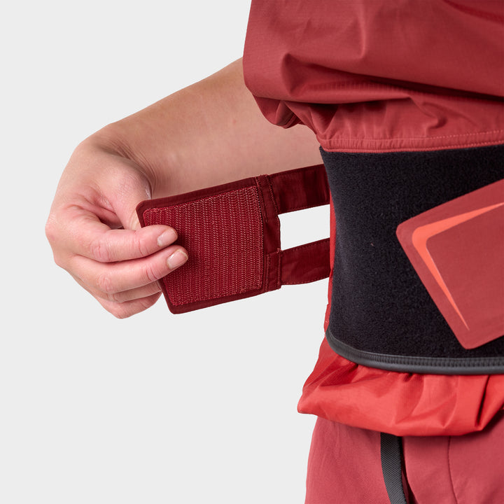 Solstice Women's Semi-Dry Top - Exhaust Lite ♻