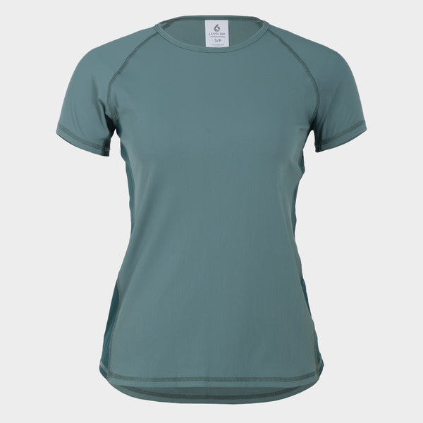 Athena Short Sleeve Sun Shirt (2)