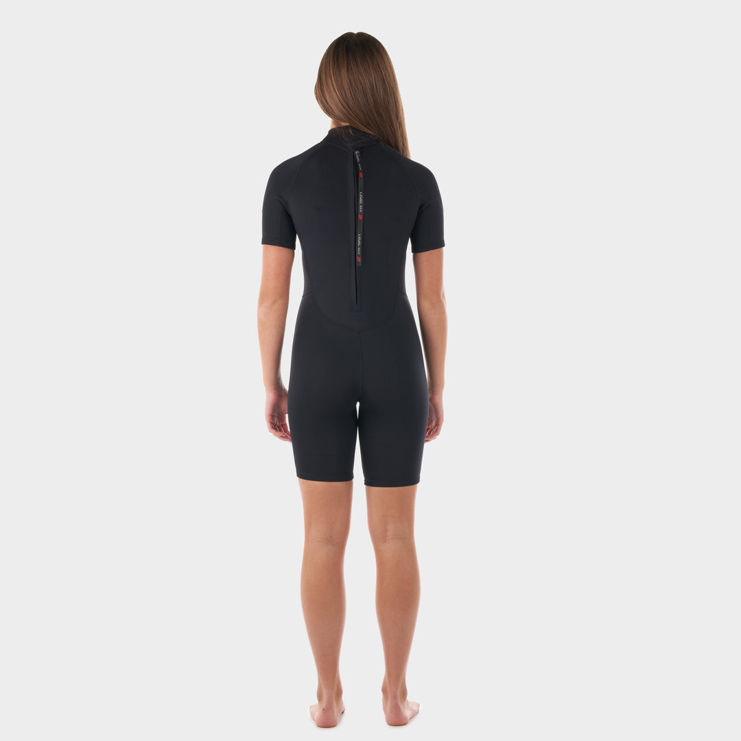 Combinaison néoprène Shorty pour jeunes