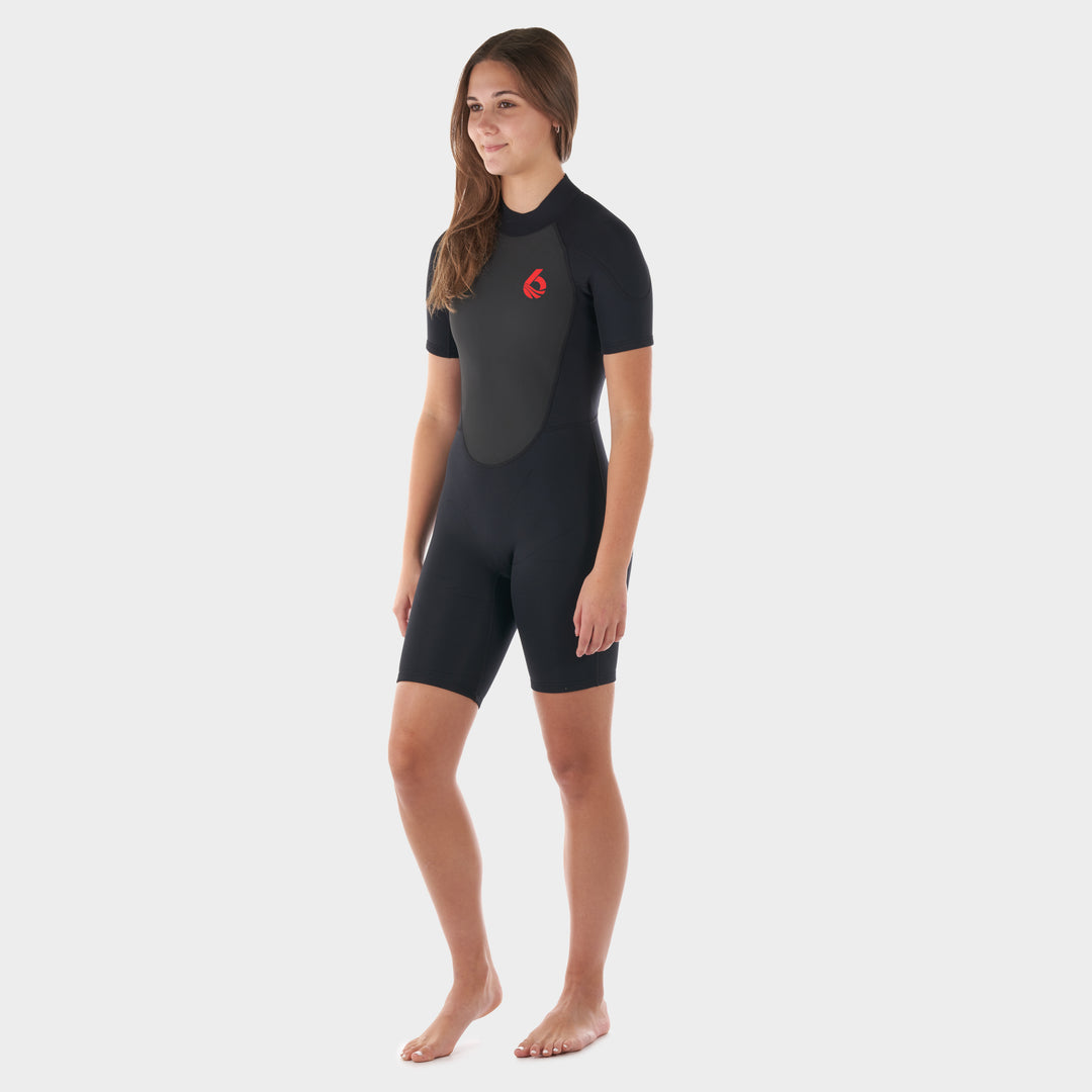 Combinaison néoprène Shorty pour jeunes