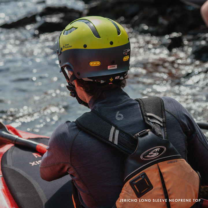 Haut à manches longues en néoprène Jericho
