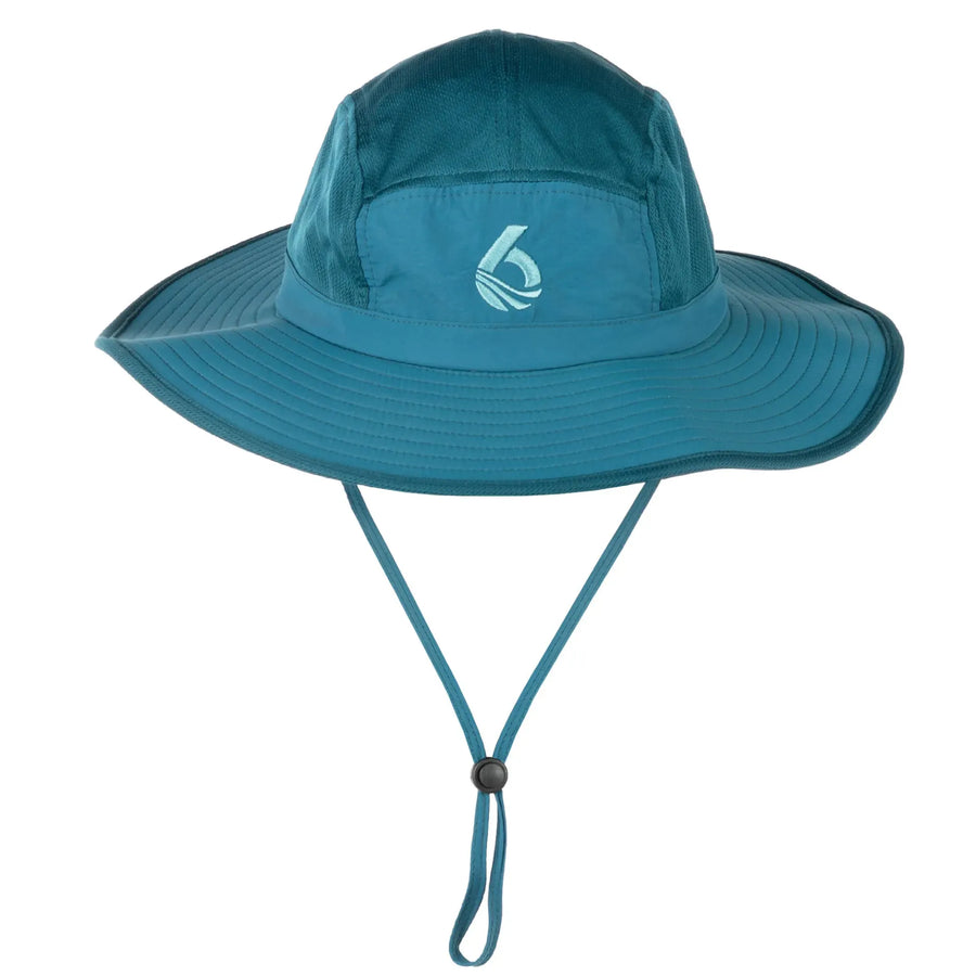 Prospector 2.0 Floating Wide Brim Hat Glacier hero