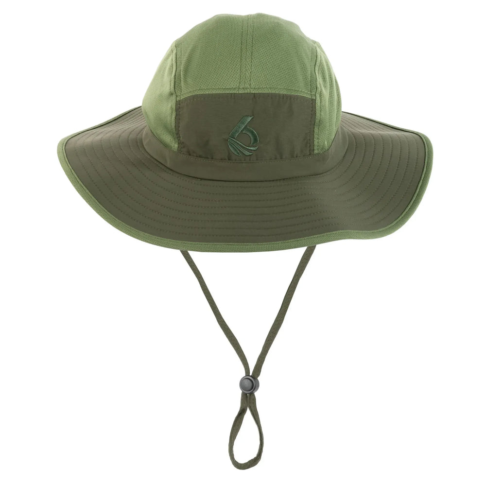 Prospector 2.0 Floating Wide Brim Hat Pine hero