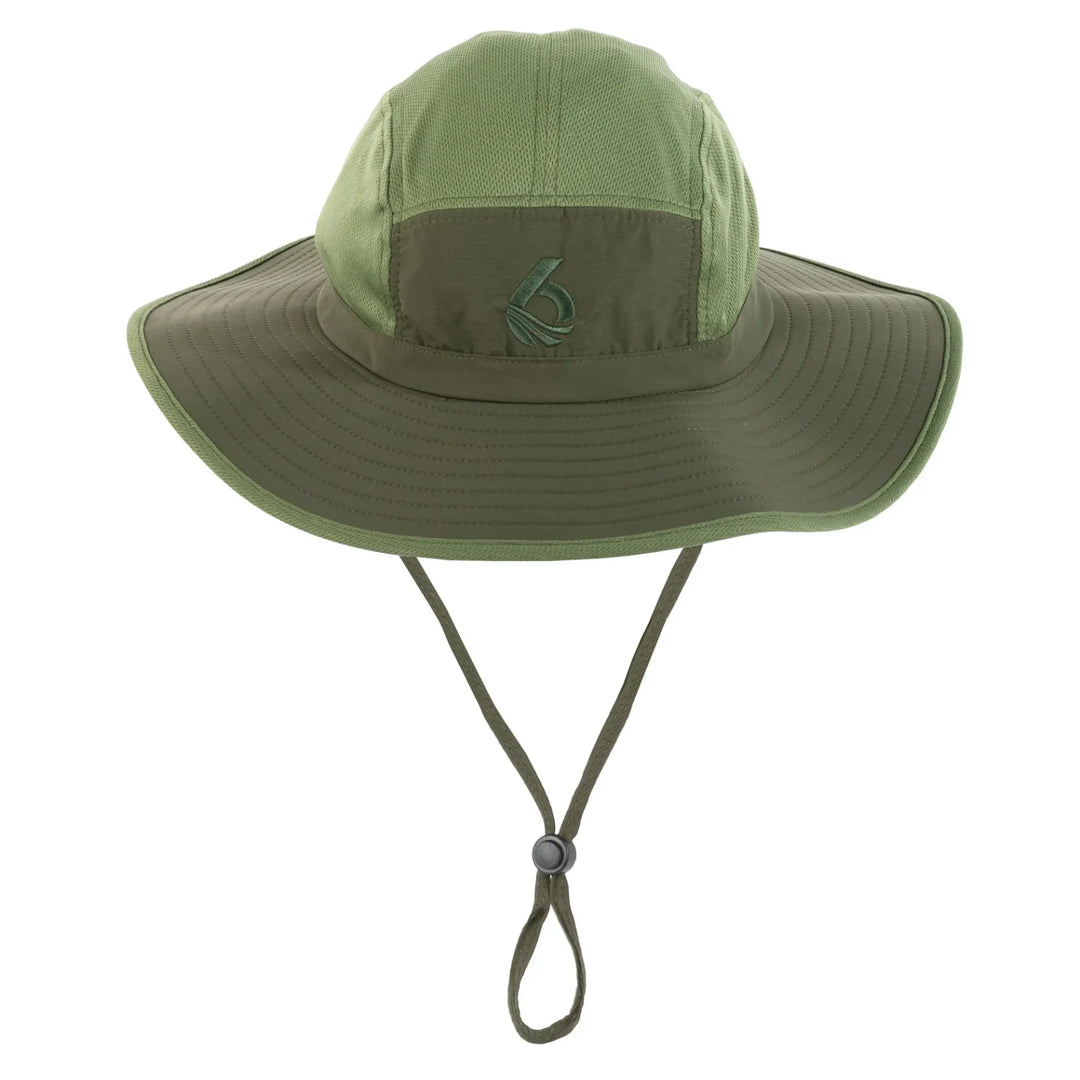 Prospector 2.0 Floating Wide Brim Hat Pine hero