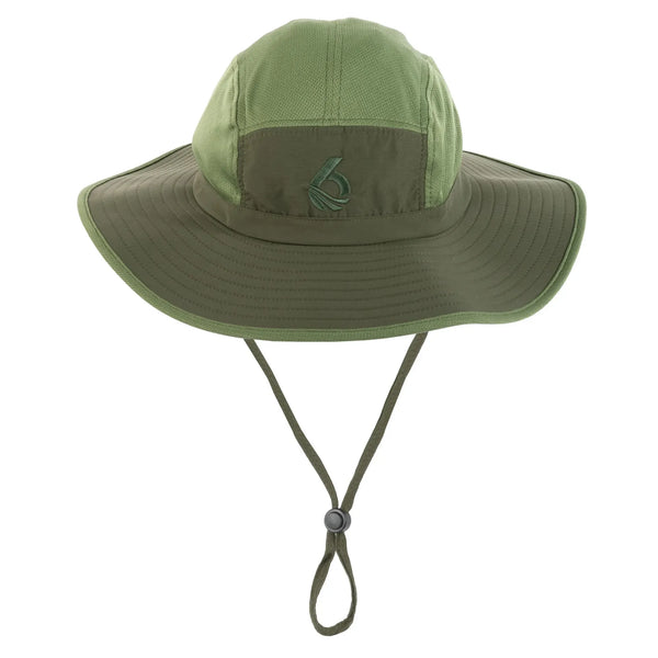 Prospector 2.0 Floating Wide Brim Hat Pine hero