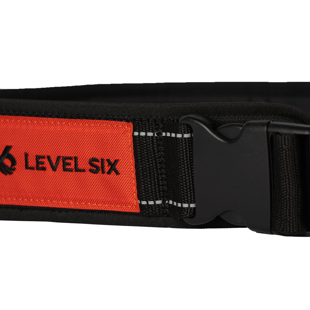 Quick Release Throwbag Belt