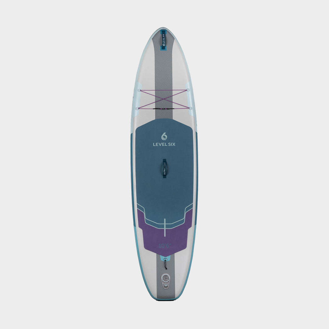 Ten Six Ultralight iSUP Package