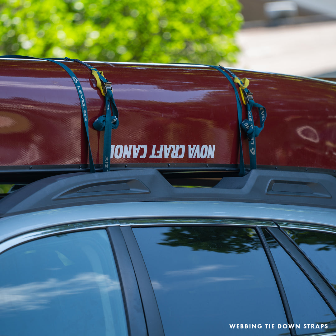 Webbing Tie Down Strap