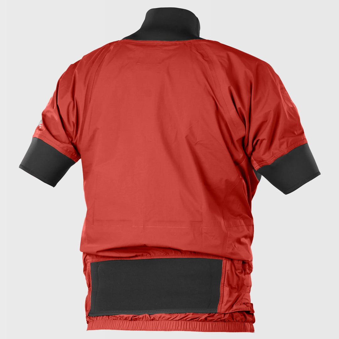 Australis Mens Semi-Dry Top Exhaust Lite — Ketchup (2)#colour_ketchup