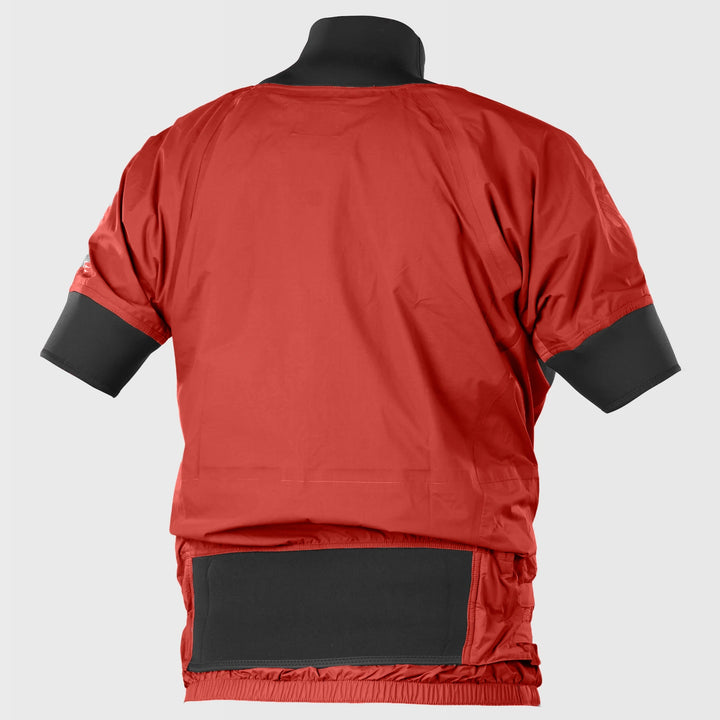 Australis Mens Semi-Dry Top Exhaust Lite — Ketchup (2)#colour_ketchup