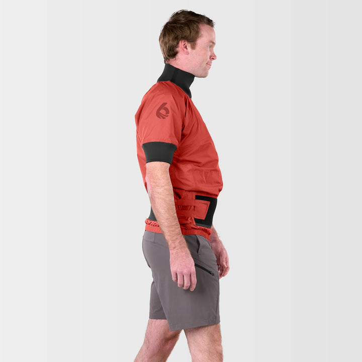 Australis Mens Semi-Dry Top Exhaust Lite — Ketchup (5)#colour_ketchup