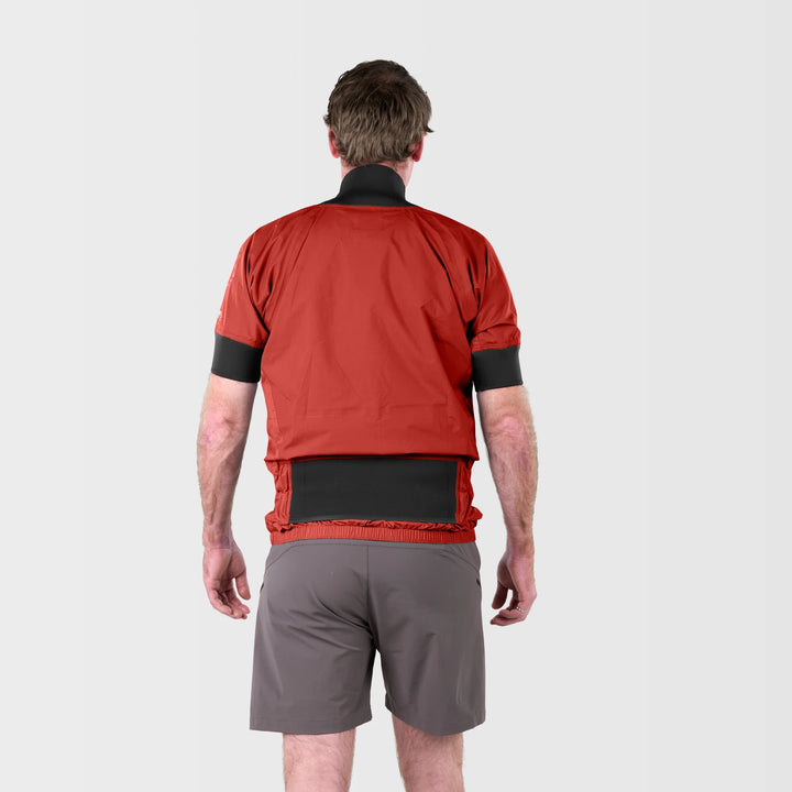 Australis Mens Semi-Dry Top Exhaust Lite — Ketchup (6)#colour_ketchup