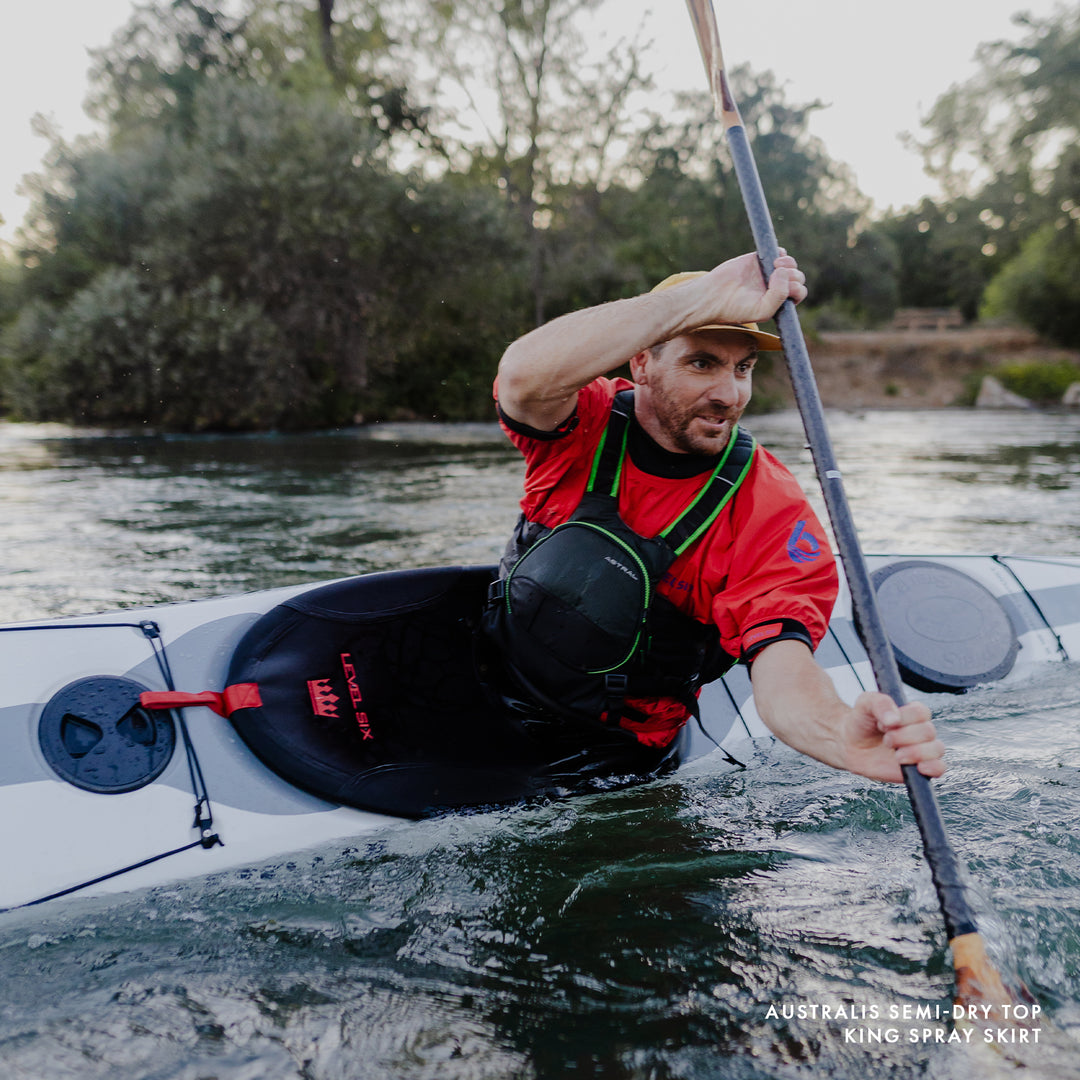 Australis Semi-Dry Top ♻