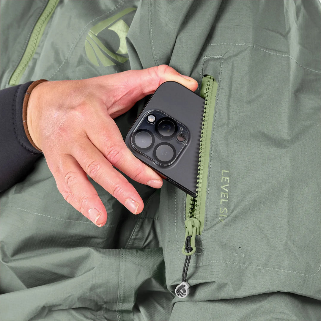 Haida Women's Semi-Dry Top Exhaust Lite