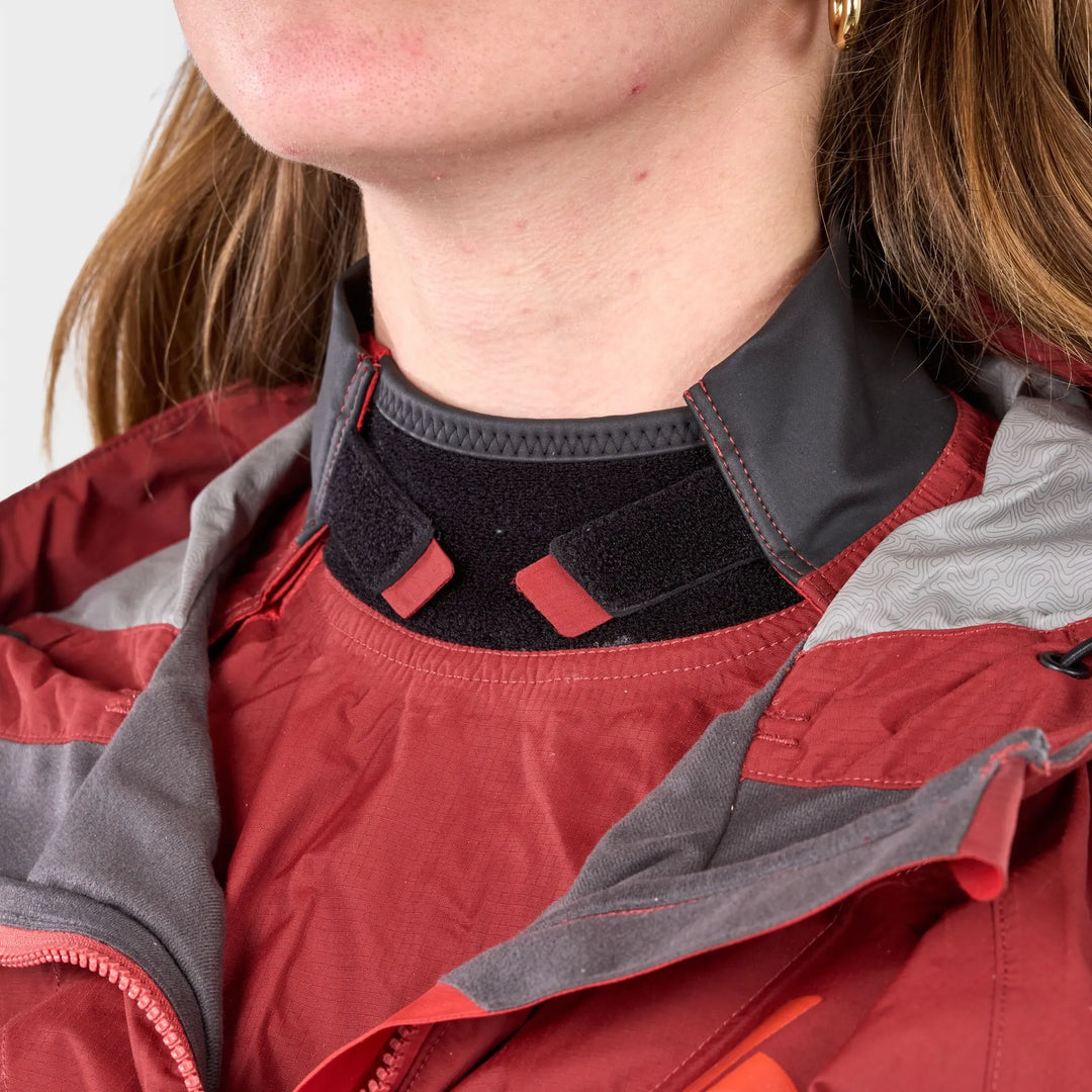 Haida Women's Semi-Dry Top Exhaust Lite