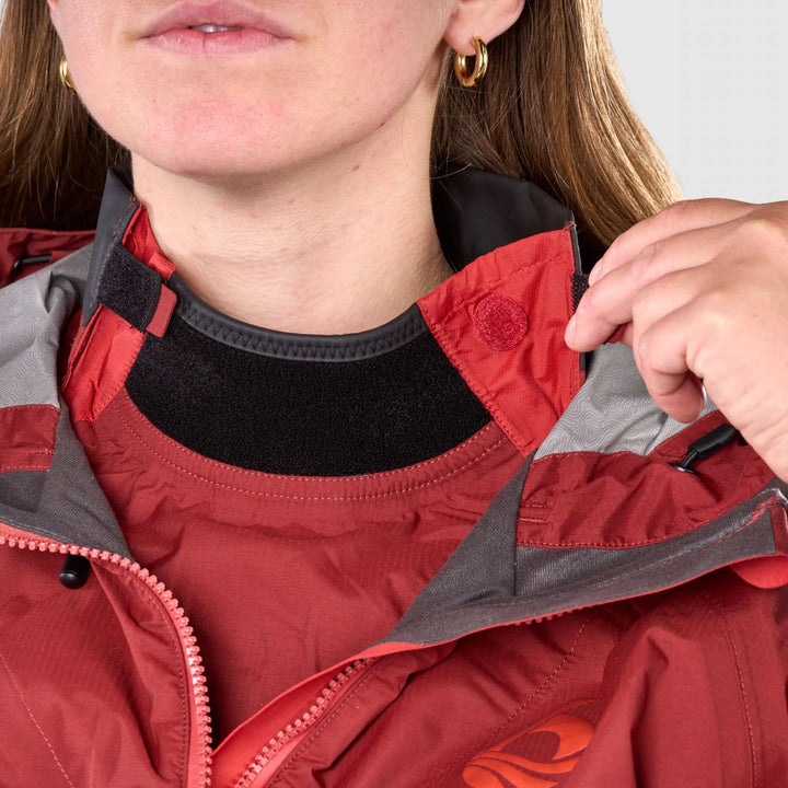 Haida Women's Semi-Dry Top Exhaust Lite