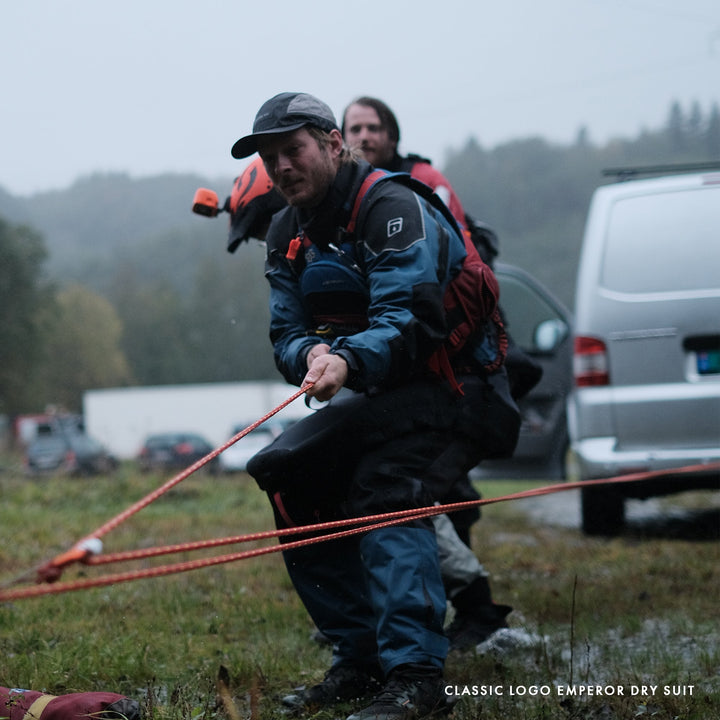 Emperor Dry Suit (Classic Logo)