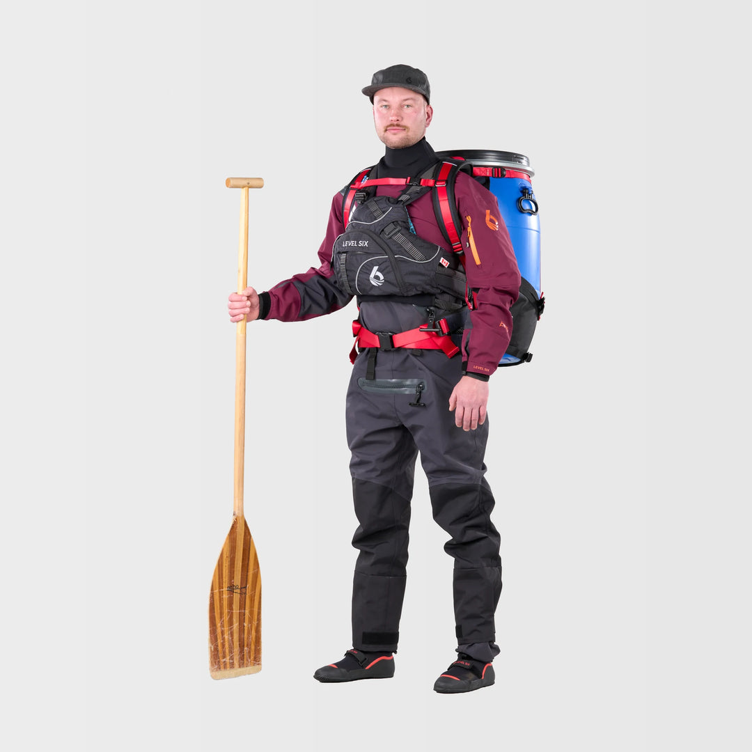 Cronos Dry Suit Exhaust Pro — Mahogany (18)#colour_mahogany