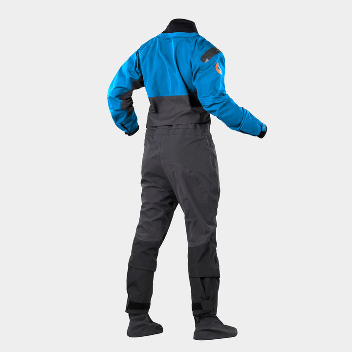 Cronos Dry Suit Exhaust Pro — Seaport (2)#colour_seaport
