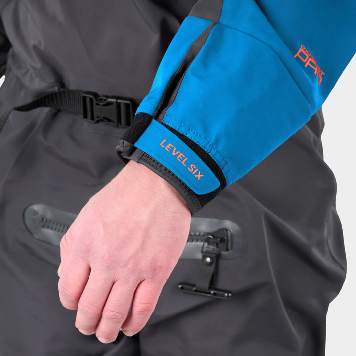 Cronos Dry Suit Exhaust Pro — Seaport (6)#colour_seaport