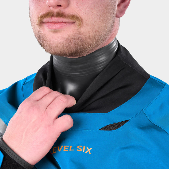 Cronos Dry Suit Exhaust Pro — Seaport (9)#colour_seaport