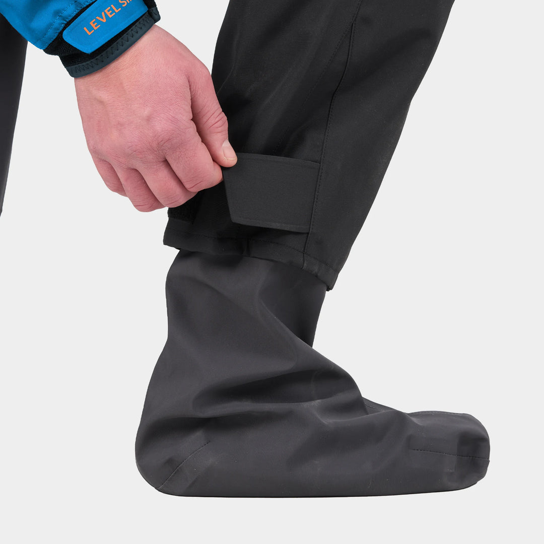 Cronos Dry Suit Exhaust Pro — Seaport (10)#colour_seaport