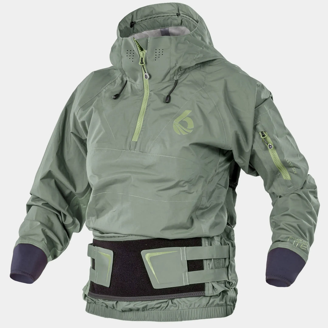 Haida Women's Semi-Dry Top Exhaust Lite