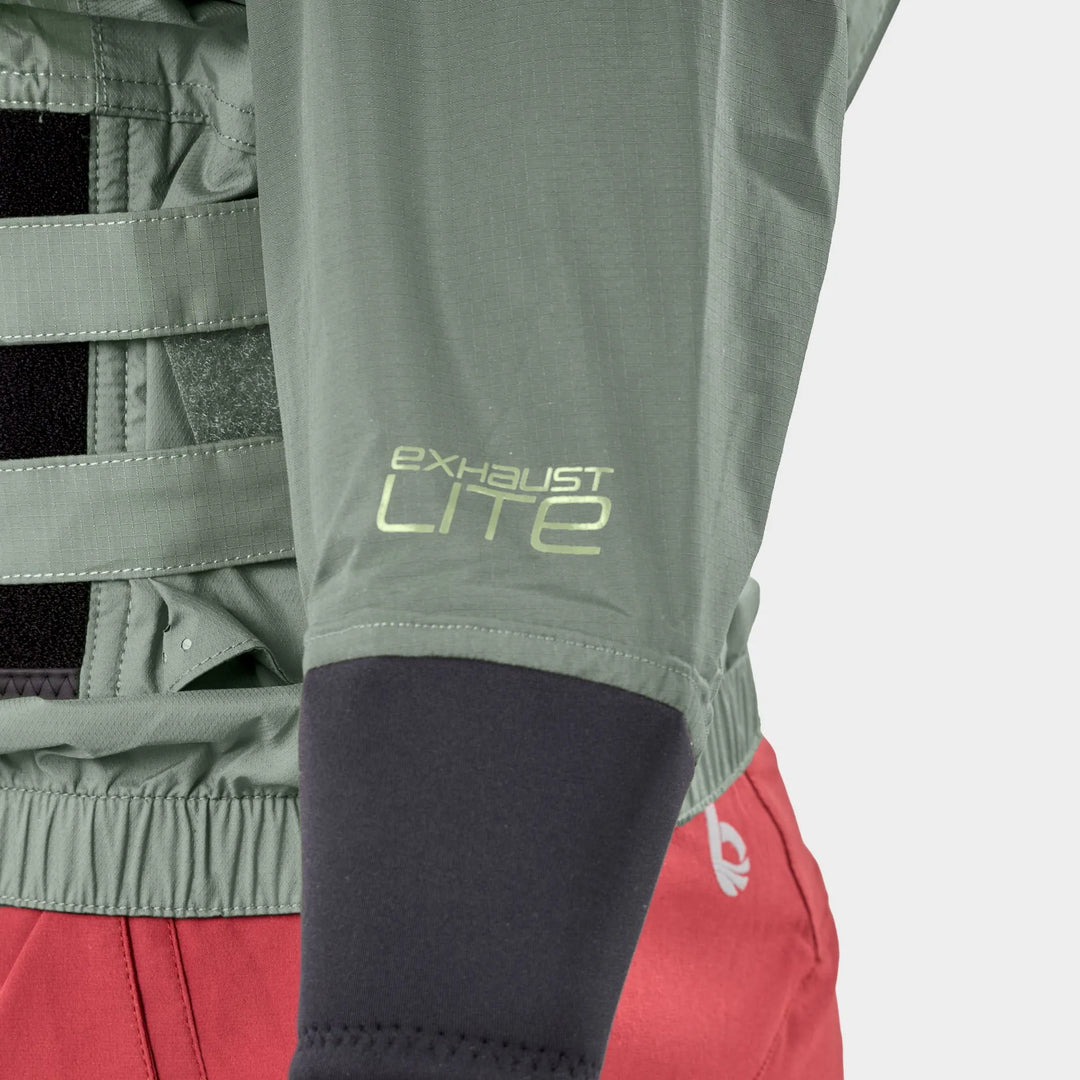 Haida Women's Semi-Dry Top Exhaust Lite