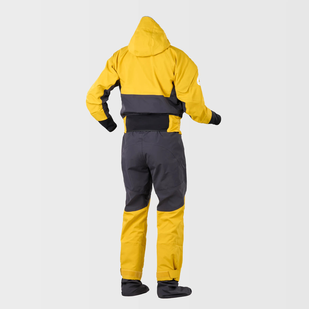 Fjord Dry Suit Exhaust Pro — Goldenrod (2)#colour_goldenrod