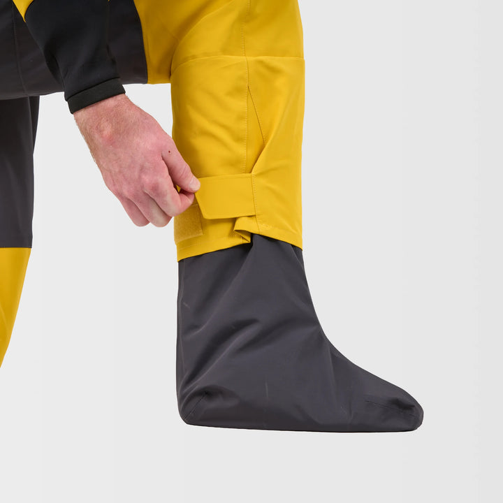 Fjord Dry Suit Exhaust Pro — Goldenrod (15)#colour_goldenrod