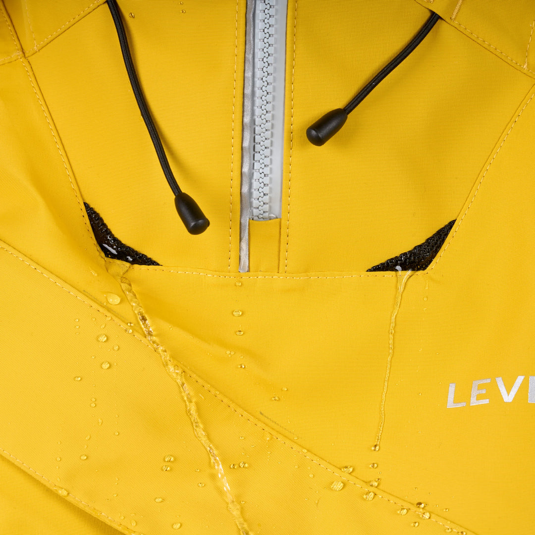 Fjord Dry Suit Exhaust Pro — Goldenrod (19)#colour_goldenrod