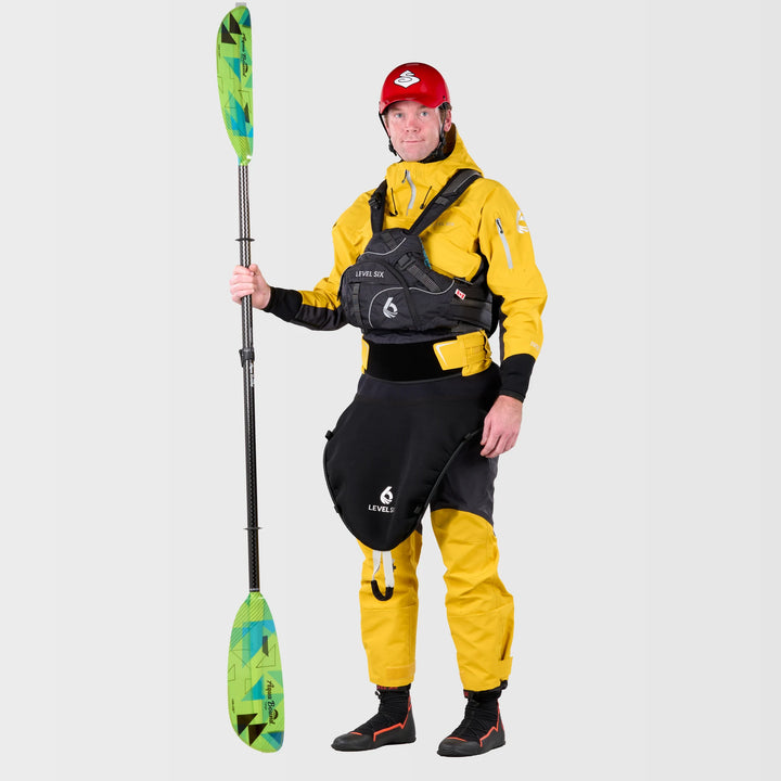 Fjord Dry Suit Exhaust Pro — Goldenrod (20)#colour_goldenrod