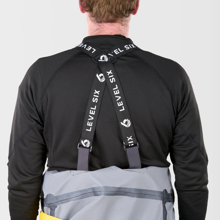 Fjord Dry Suit Exhaust Pro — Goldenrod (4)#colour_goldenrod