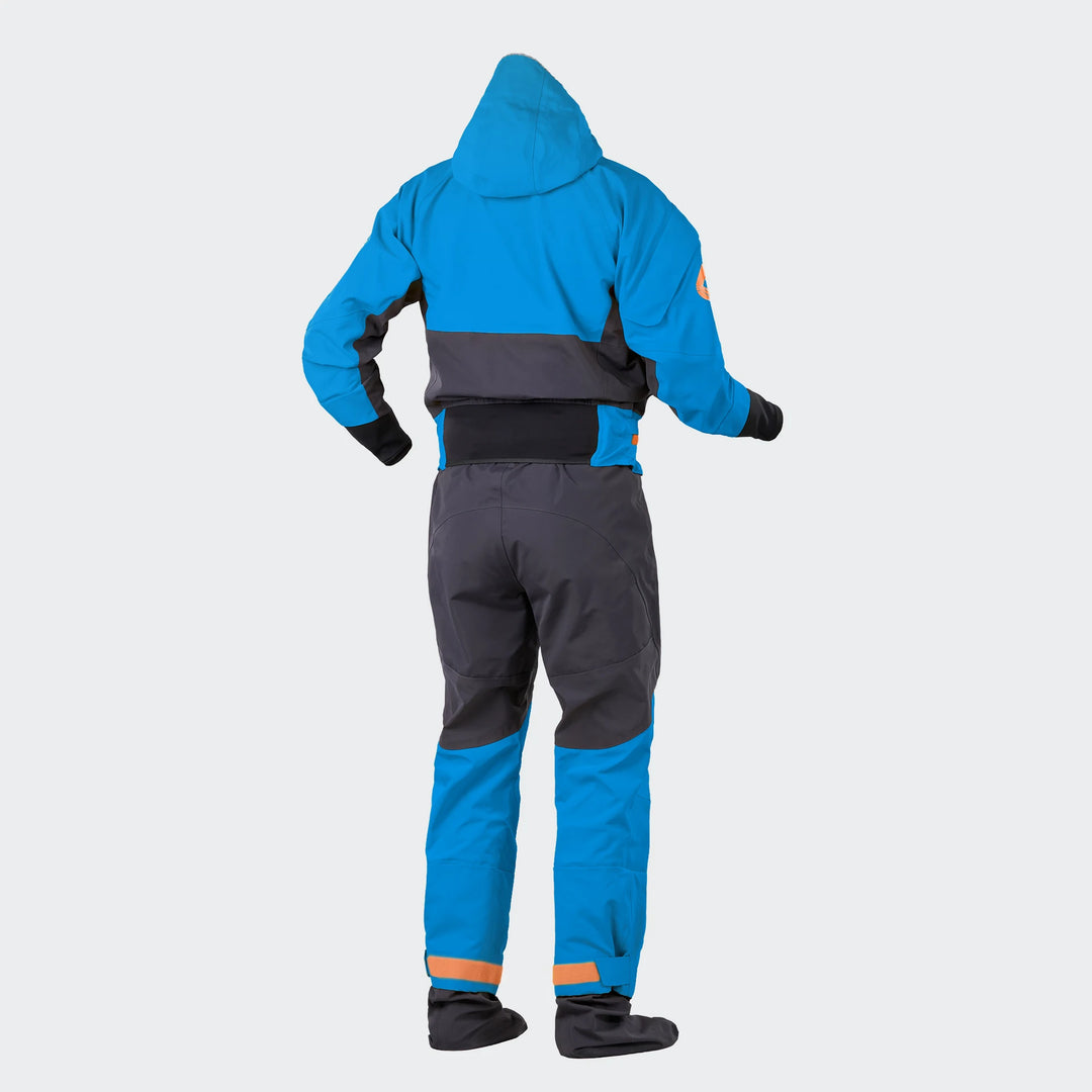Fjord Dry Suit Exhaust Pro — Seaport (2)#colour_seaport