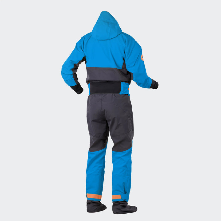 Fjord Dry Suit Exhaust Pro — Seaport (2)#colour_seaport
