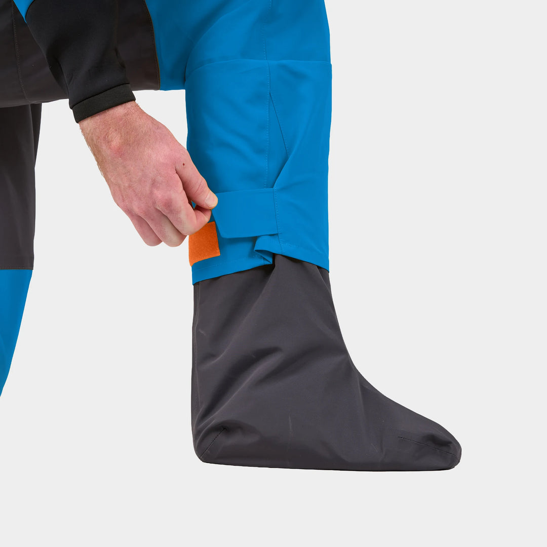 Fjord Dry Suit Exhaust Pro — Seaport (13)#colour_seaport