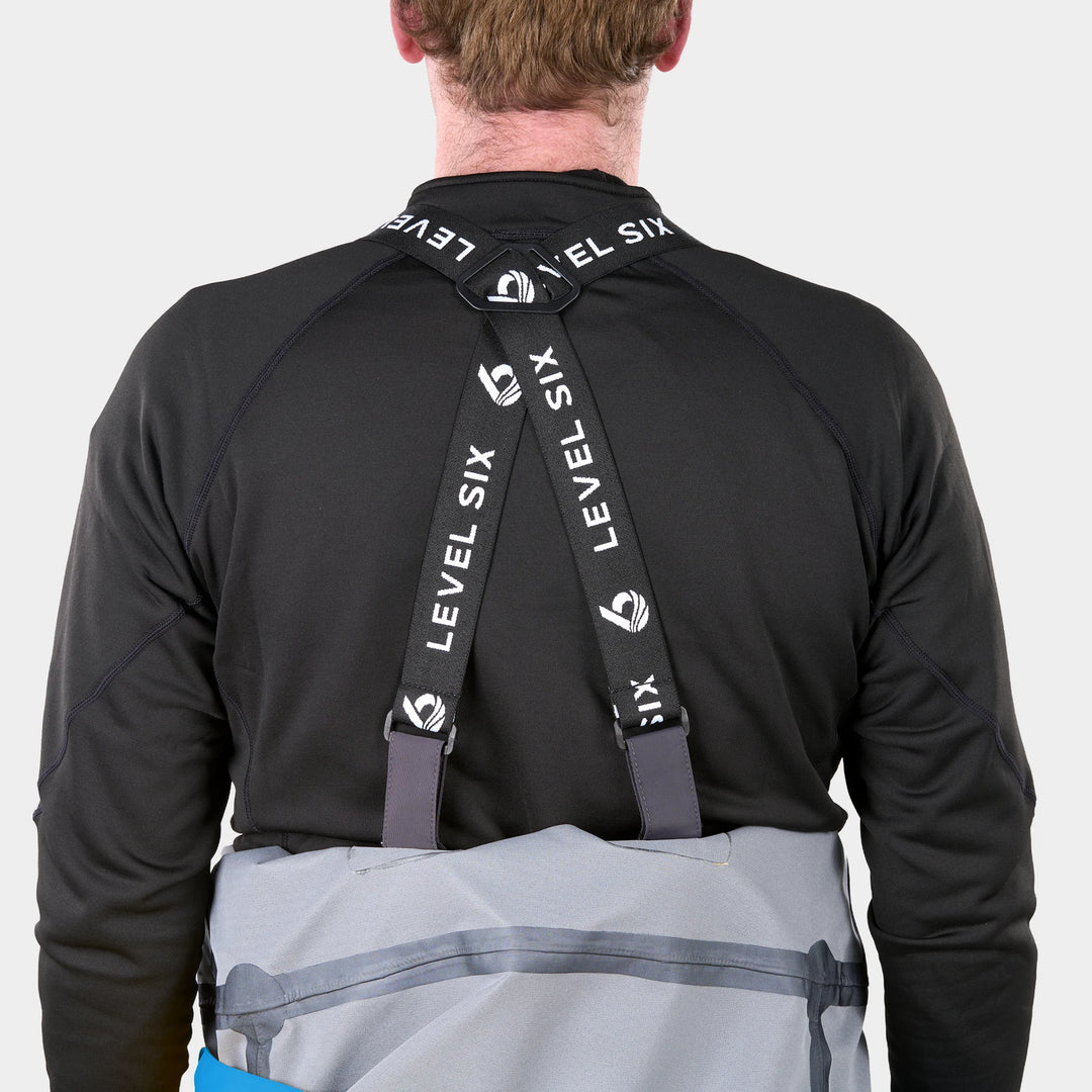 Fjord Dry Suit Exhaust Pro — Seaport (15)#colour_seaport