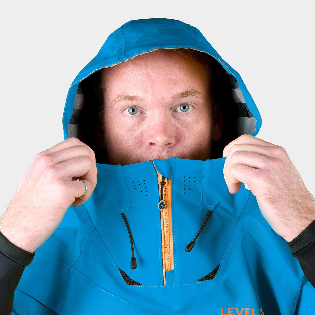 Fjord Dry Suit Exhaust Pro — Seaport (18)#colour_seaport