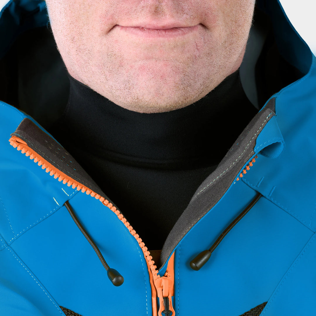 Fjord Dry Suit Exhaust Pro — Seaport (19)#colour_seaport