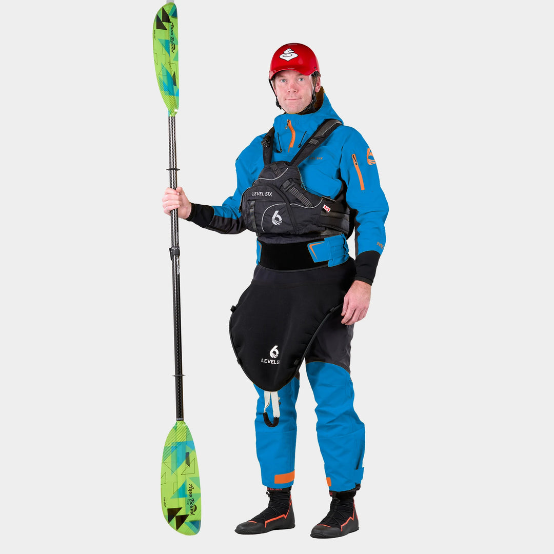 Fjord Dry Suit Exhaust Pro — Seaport (21)#colour_seaport