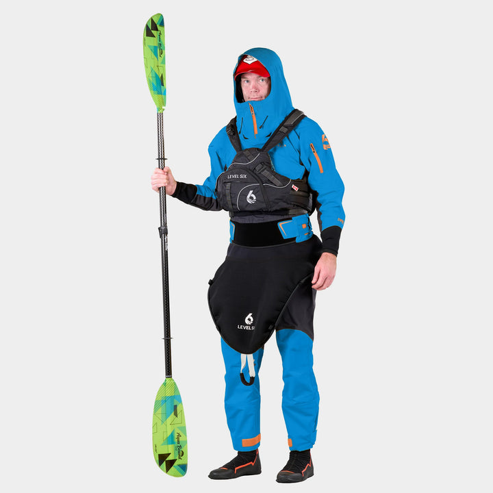 Fjord Dry Suit Exhaust Pro — Seaport (22)#colour_seaport