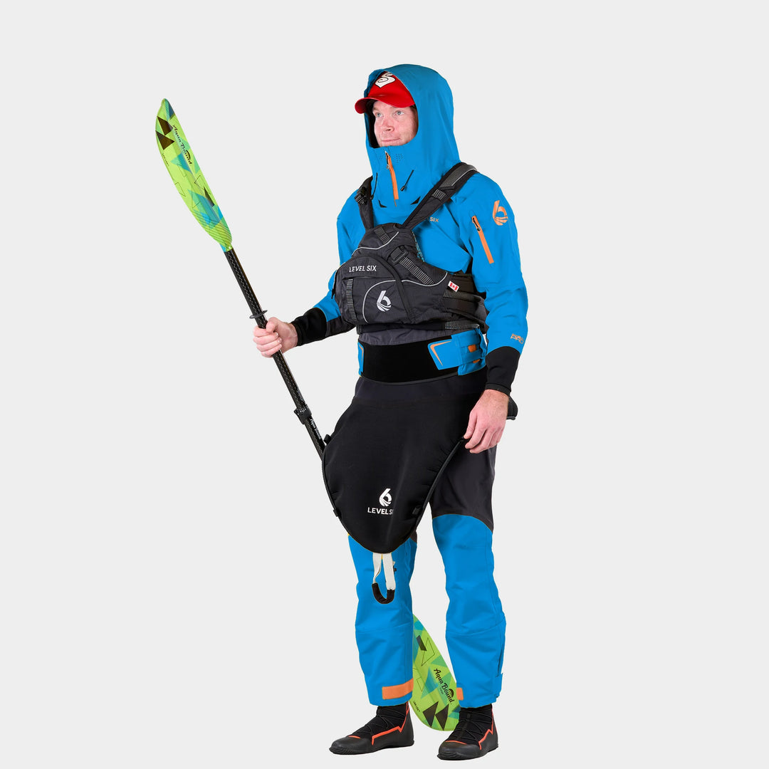 Fjord Dry Suit Exhaust Pro — Seaport (23)#colour_seaport