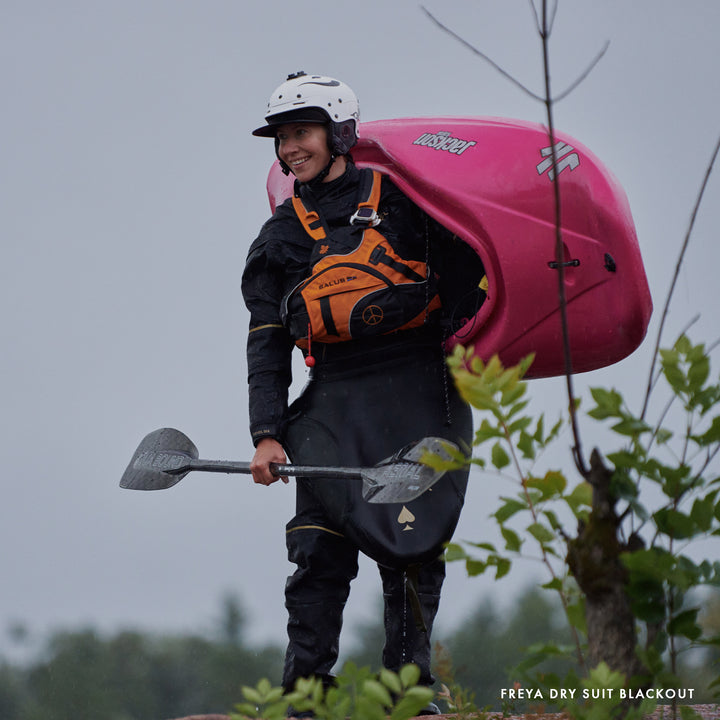 Freya Dry Suit Blackout ♻