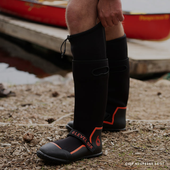 Gulf Neoprene Boot