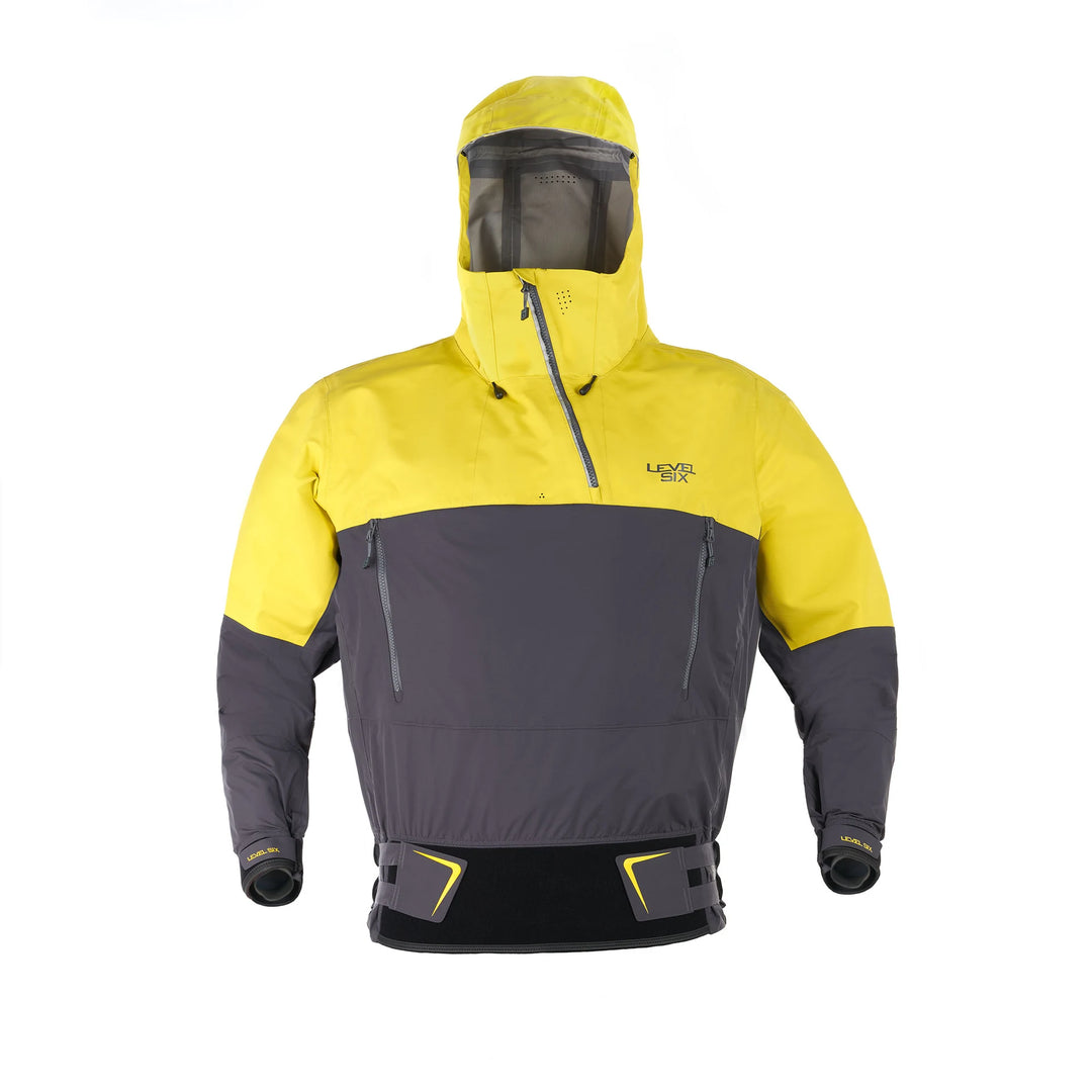 Juneau Semi Dry Top — Citron#colour_citron