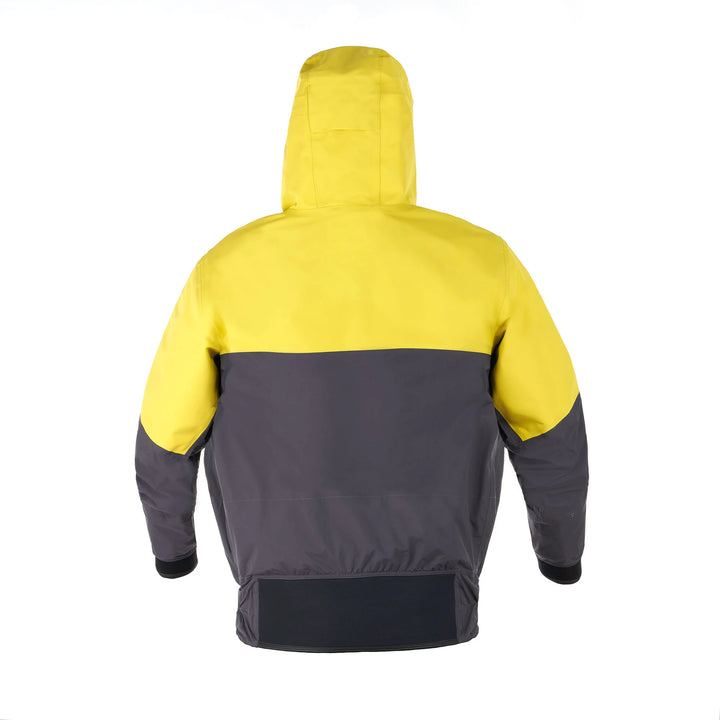 Juneau Semi Dry Top — Citron (2)#colour_citron
