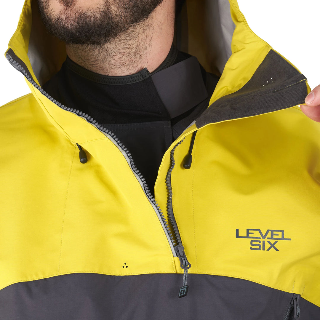 Juneau Semi Dry Top — Citron (4)#colour_citron