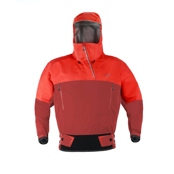 Juneau Semi Dry Top — Molten Lava#colour_molten-lava