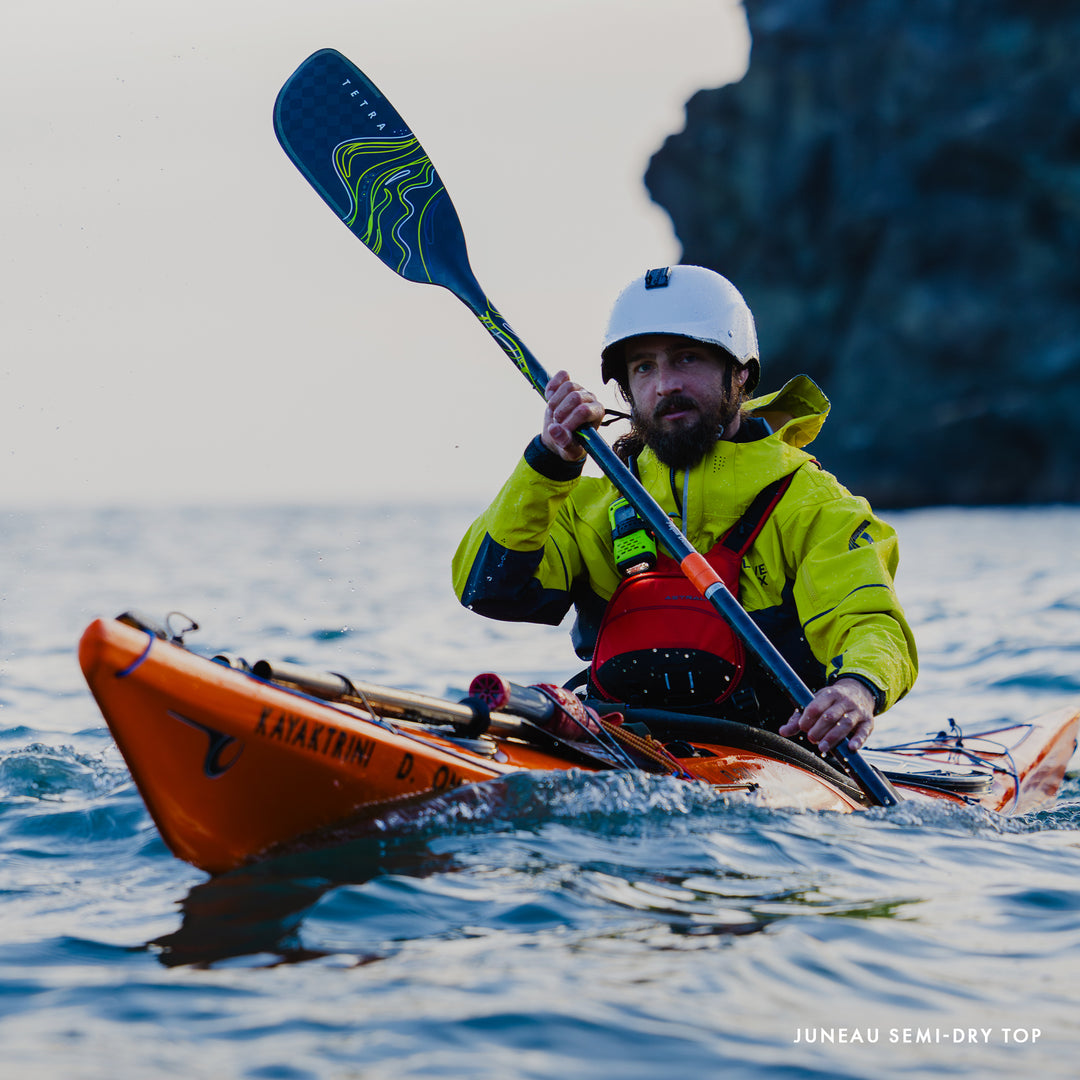 Juneau Semi-Dry Top ♻